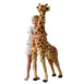 Jiggle & Giggle Giant Standing Giraffe