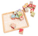 Petilou ABC Wooden Blocks