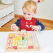 Petilou ABC Wooden Blocks