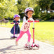 Mini Micro Deluxe Scooters Pink