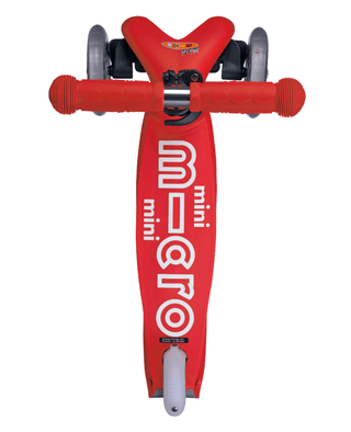 Mini Micro Deluxe Scooters Red