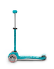 Mini Micro Deluxe Scooters Aqua Blue