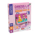Mieredu Magnetic Art Case Dress Up