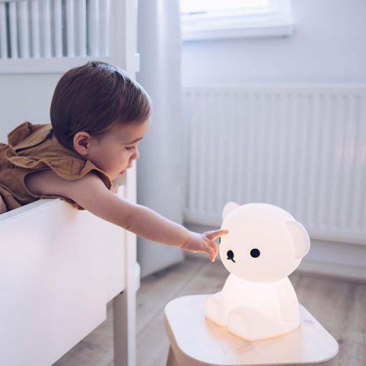 Buy Mr Maria Boris First Light - Dimmable LED Lamp | HipKids Online