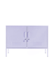 Mustard Made The Lowdown Lilac
