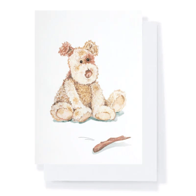 Nana Huchy Gift Card-Buddy the Dog