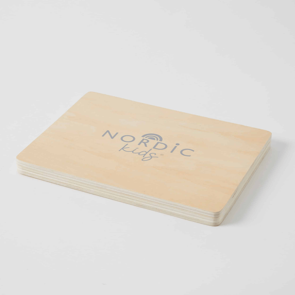 Nordic Kids Wooden Chalkboard Laptop
