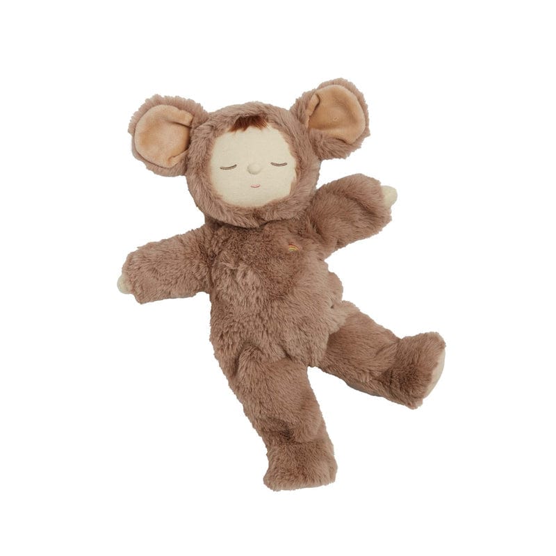 Olli Ella Cozy Dinkums Mousy Pickle