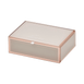 SARA Blush Medium Jewellery Box
