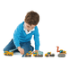 Tender Leaf Toys Wooden Construction Car Set