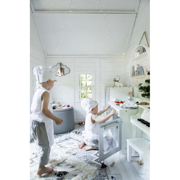 Cubby House Kits - So Simple Any Parent Can Assemble!