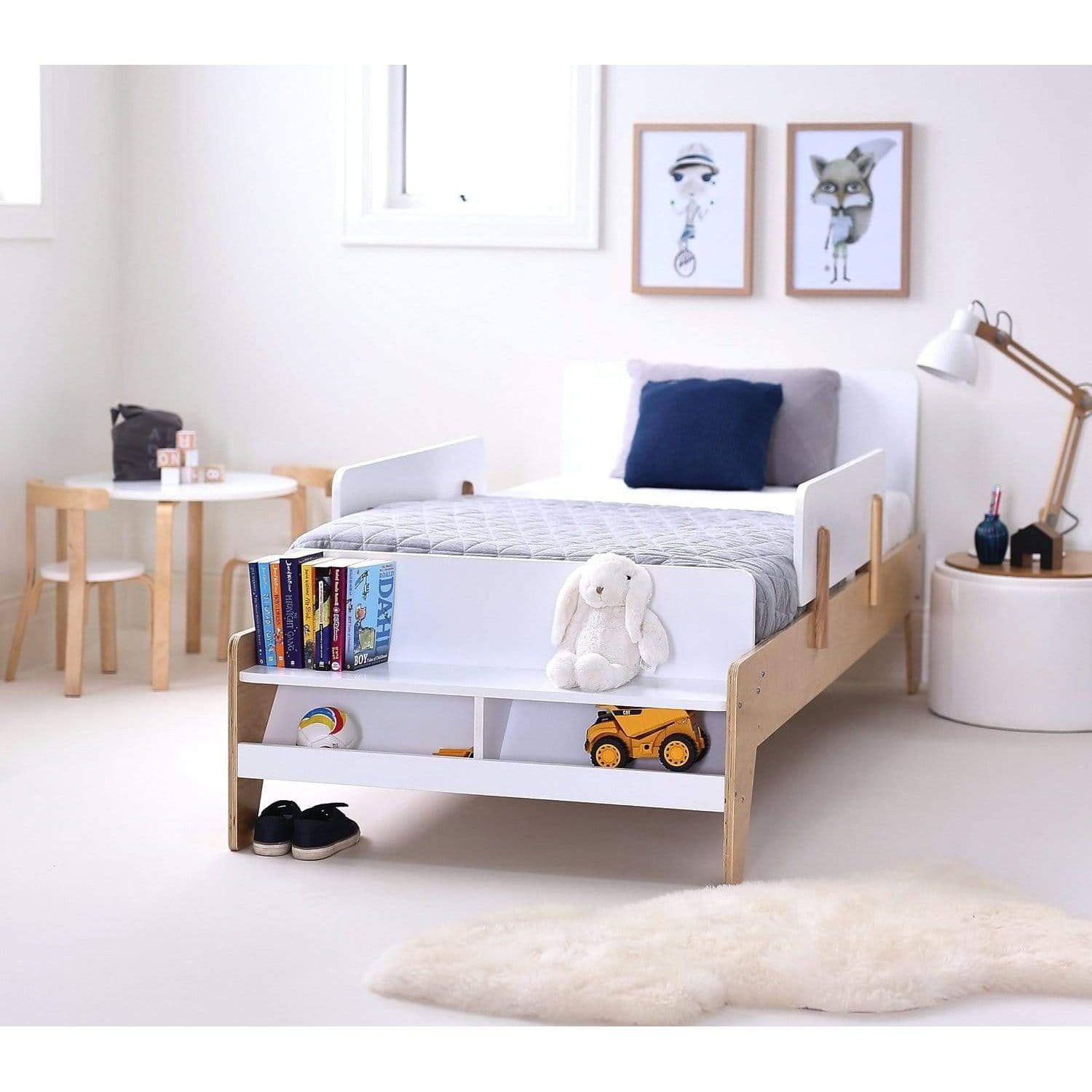 Kids Bedding to Help Ease the Transition from Cot to Toddler Bed