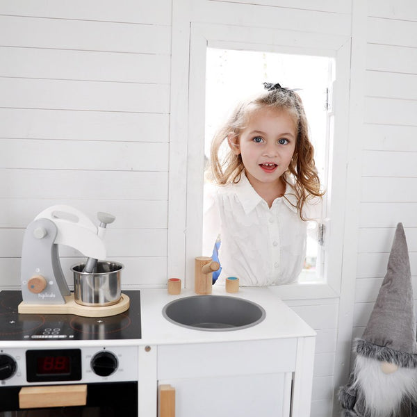 How Imaginative Play (Especially Kitchen Play) Develops Children’s Skills