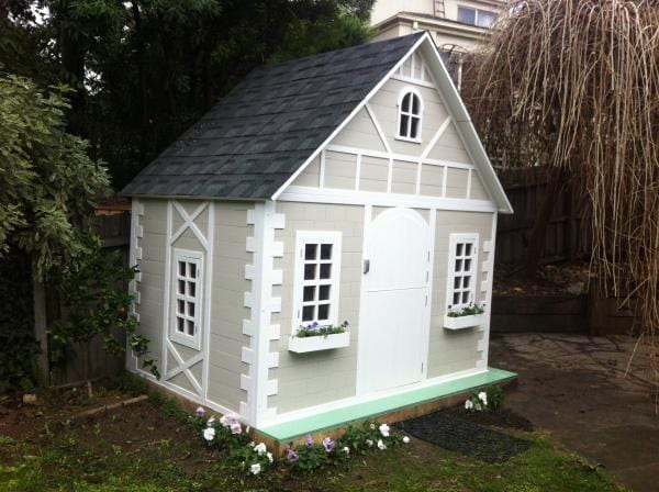 Cubby Houses - Customer Photos