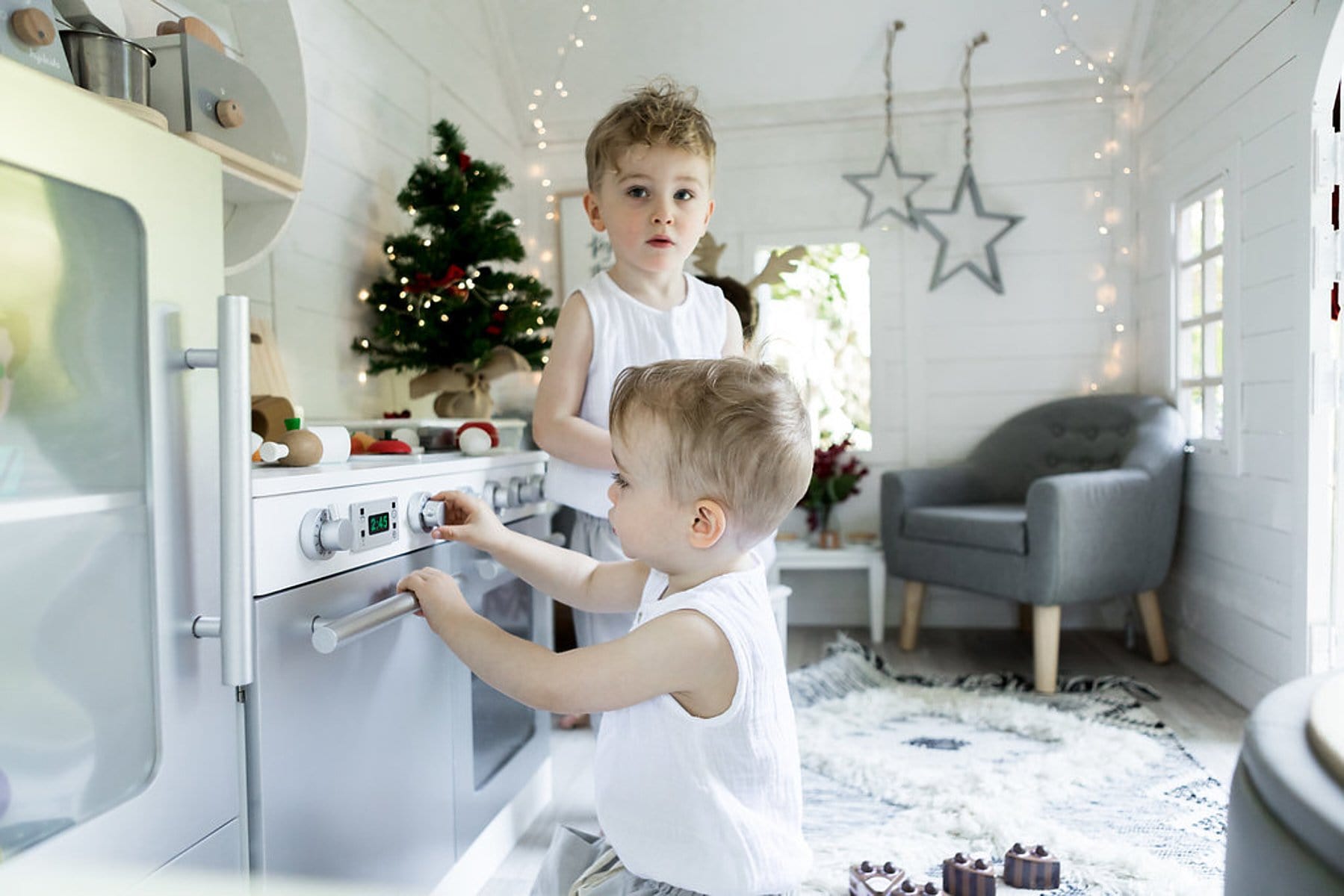 Kids Cubby House – Turn A Simple Cubby Into Your Child’s Favourite Space!