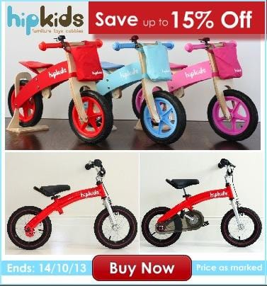 Balance Bike Sale Now On!!