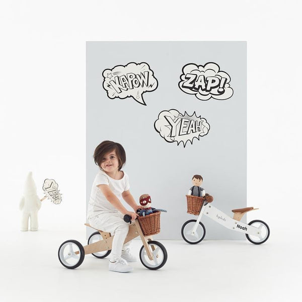 A Guide to Balance Bikes