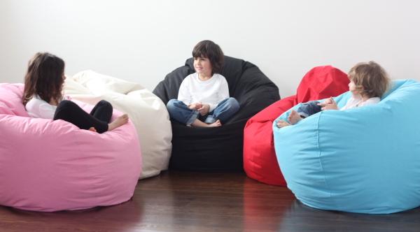 Beanbags great for kids