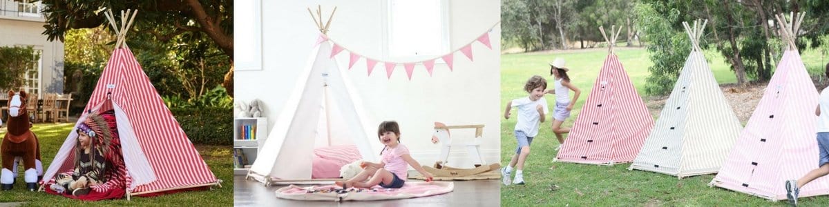 Fun Sleepover Ideas: Camping Inside & Out