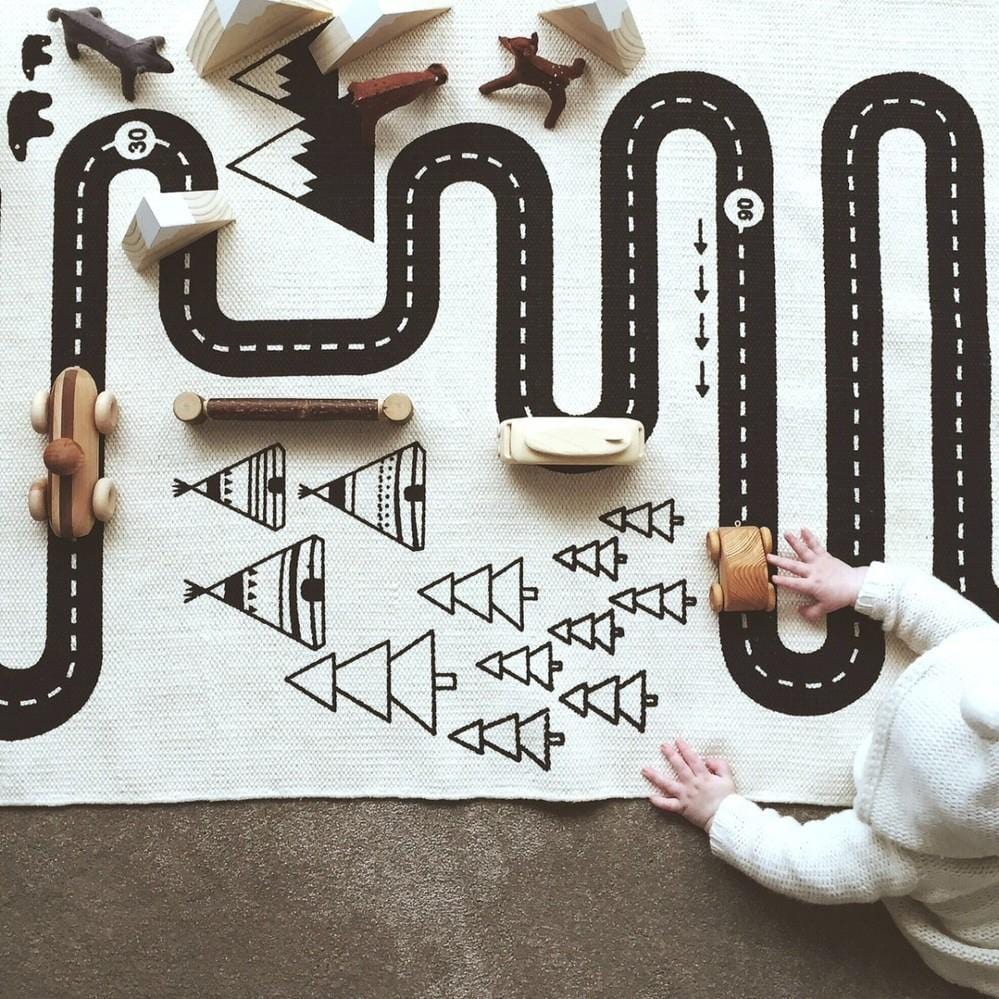Cool Kids Bedroom Rugs – Fun, Functional and FABULOUS