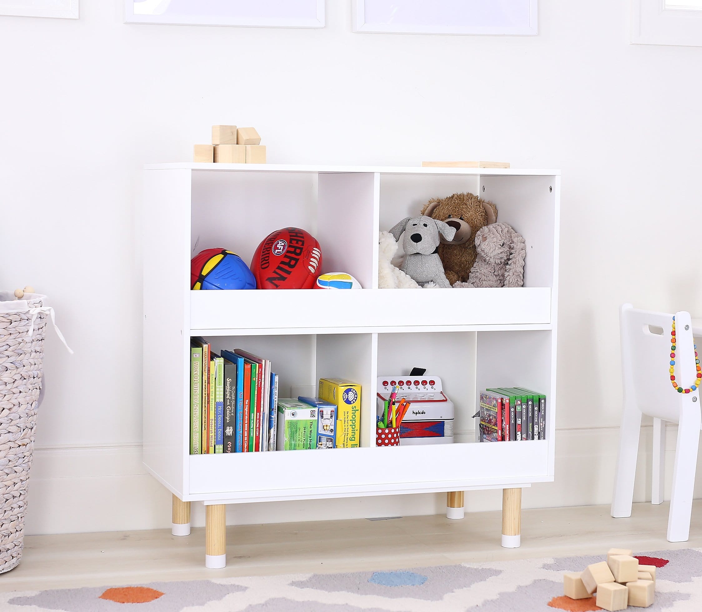 PUT IT AWAY! – TOY STORAGE SOLUTIONS