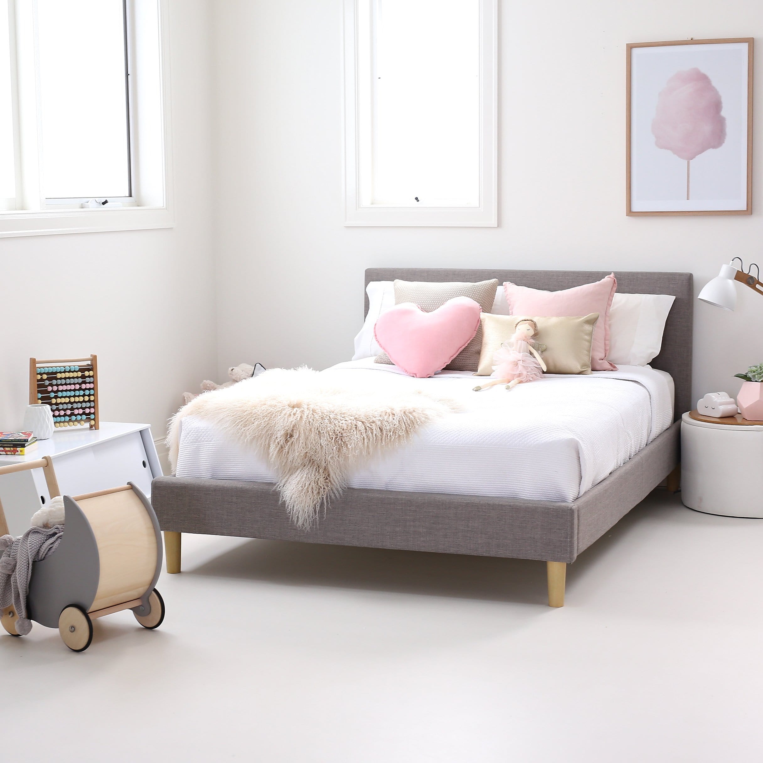 Kids Bedroom Furniture That Promotes Big Imagination Potential