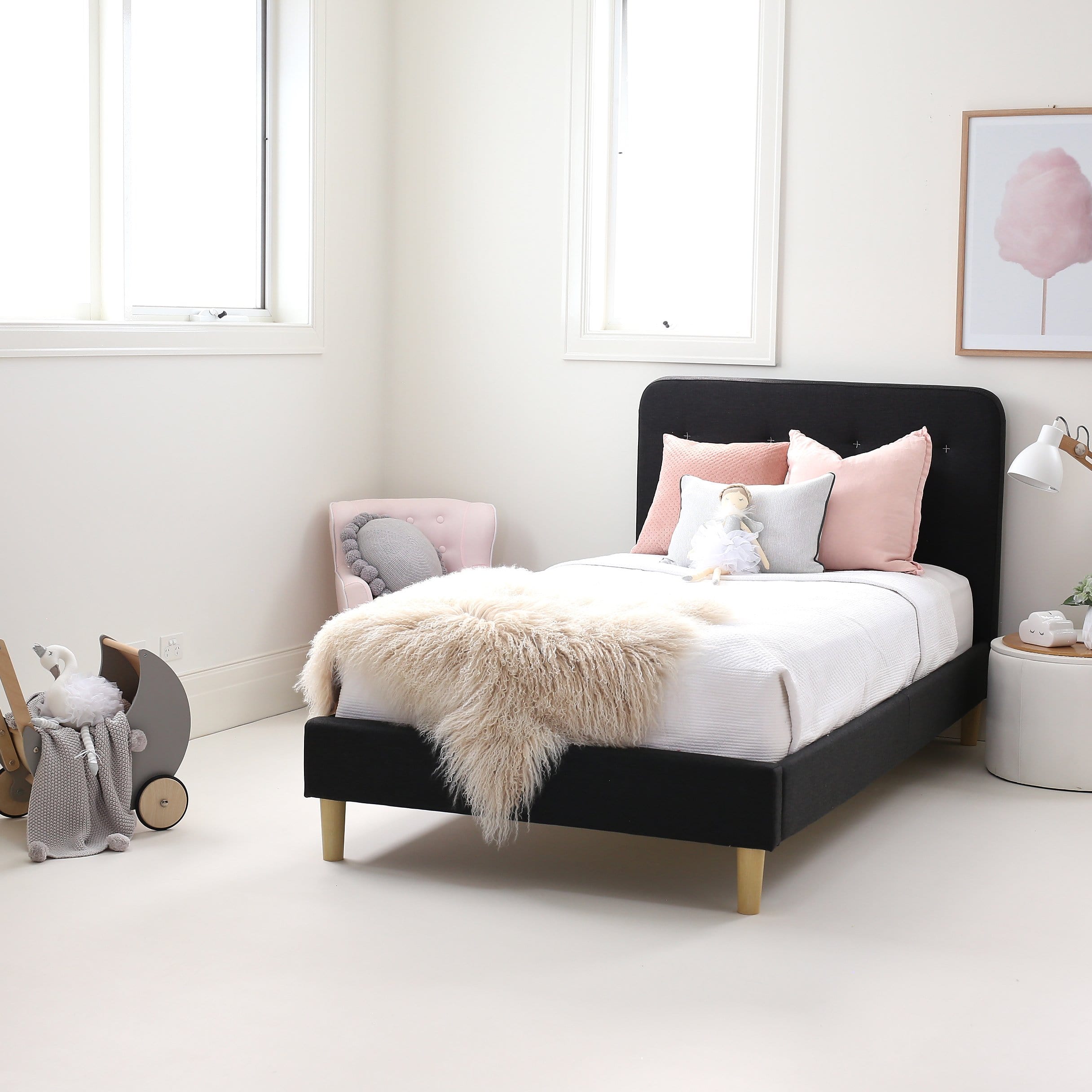 Designing Your Kid’s Bedroom Space
