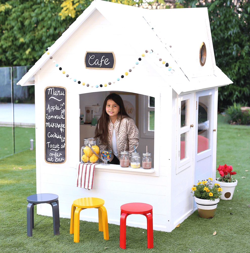 Furniture and Decor Ideas for Fabulous Cubby Houses