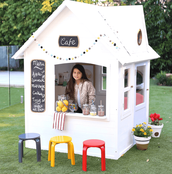 Furniture and Decor Ideas for Fabulous Cubby Houses