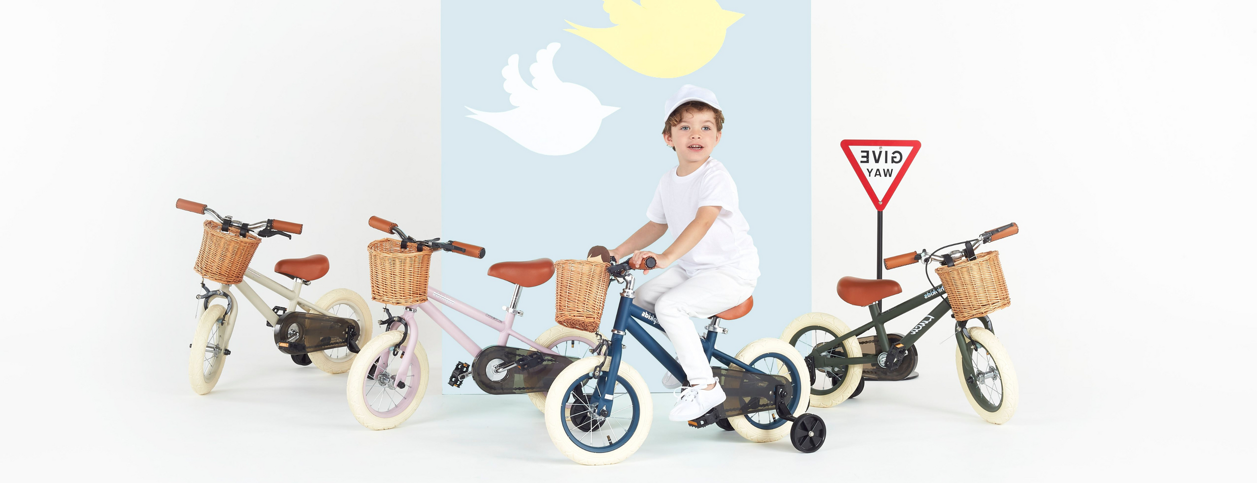 HipKids Kids Bike Size Guide for Toddlers and Children