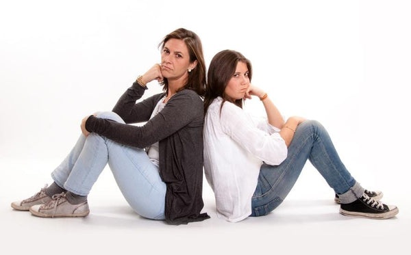 How to not let your teenagers become strangers