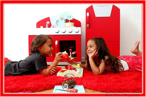 Funkiest Toy Kitchens in OZ