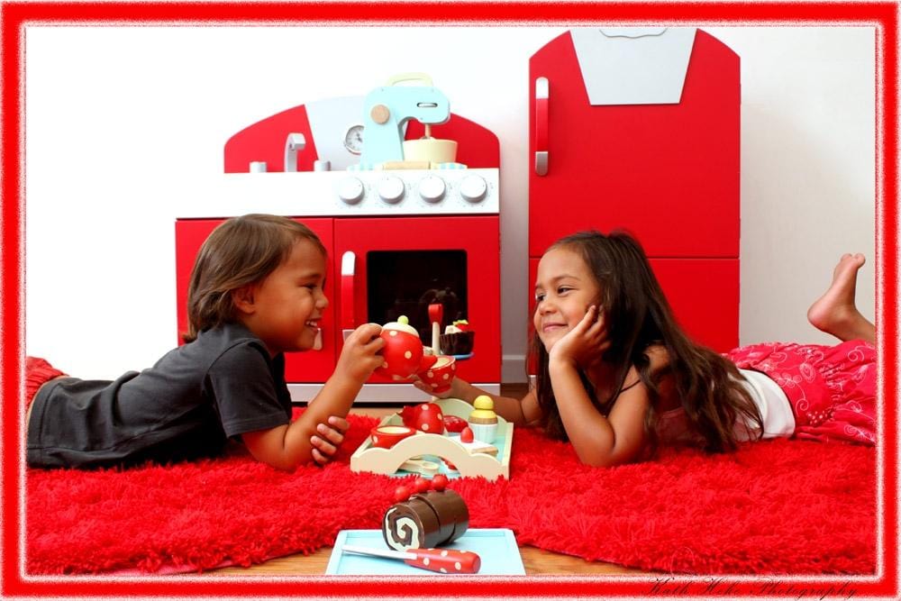 Funkiest Toy Kitchens in OZ