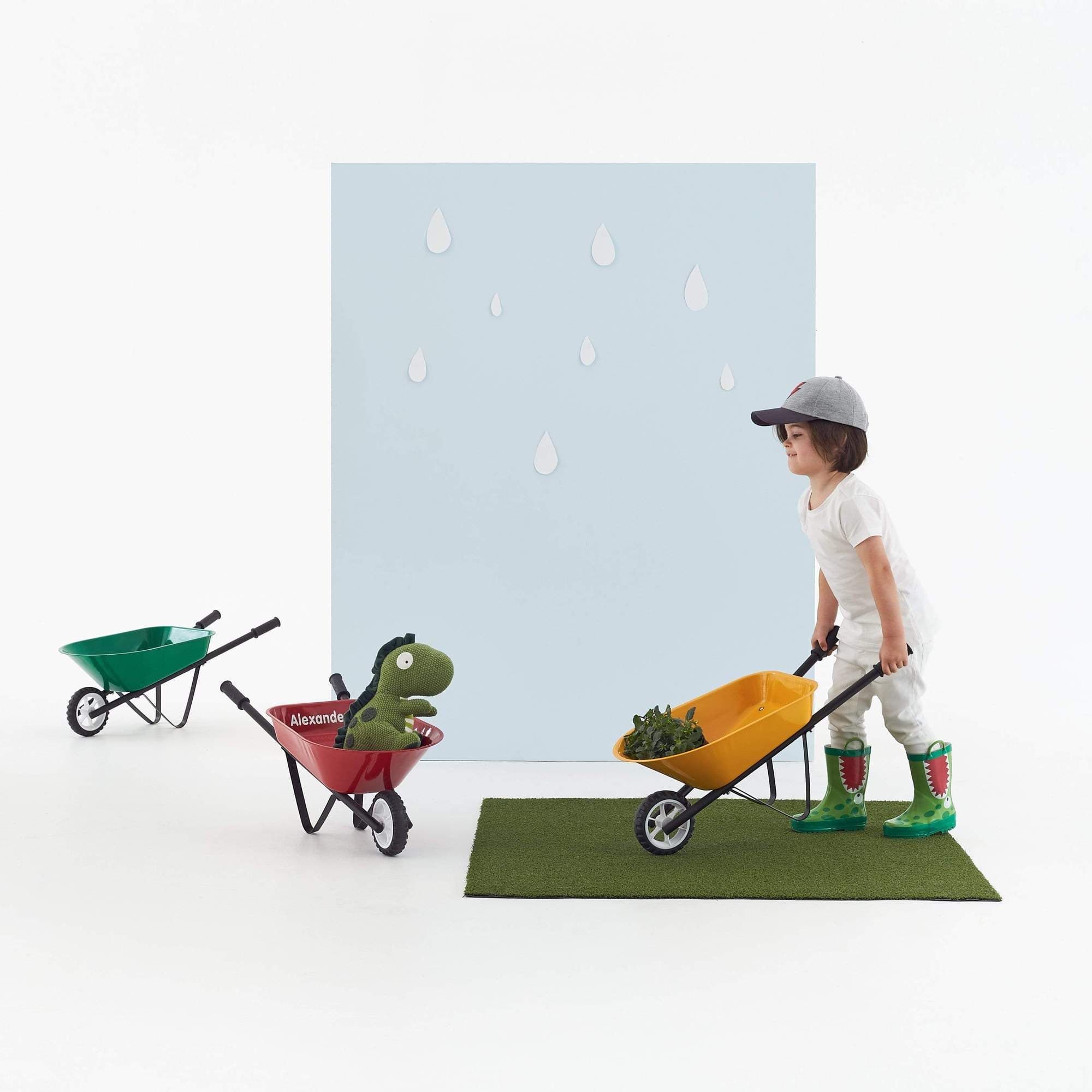 Gardening With Kids