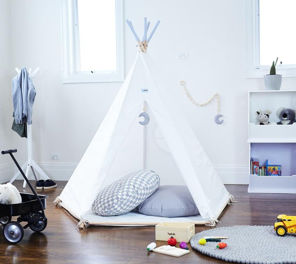 5 Cool Ideas For Kids Teepee Fun !