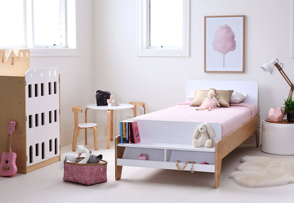 Can We Just Talk About White Furniture And Kids For A Minute?