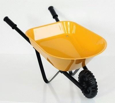 Wheelbarrow full of fun