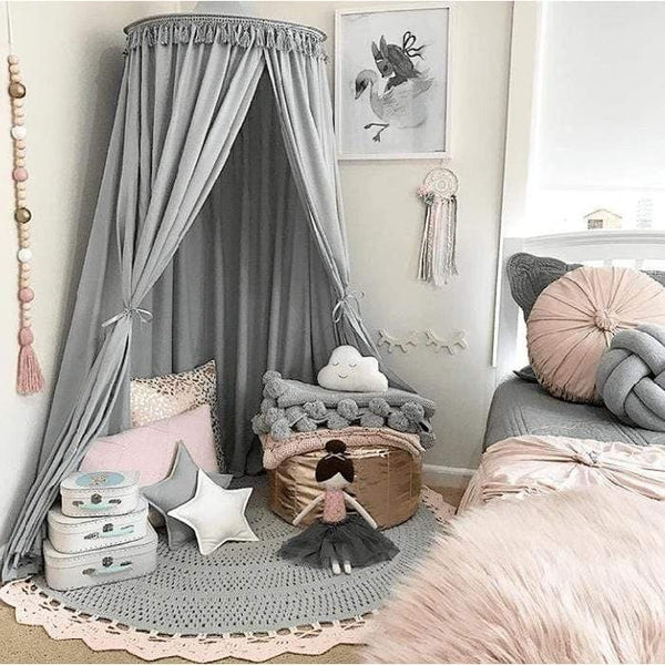 How to Make a Kid’s Bed Tent