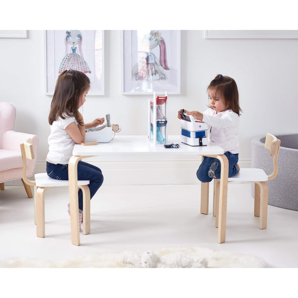 Kids Table and Chairs - The Original "Play Station"