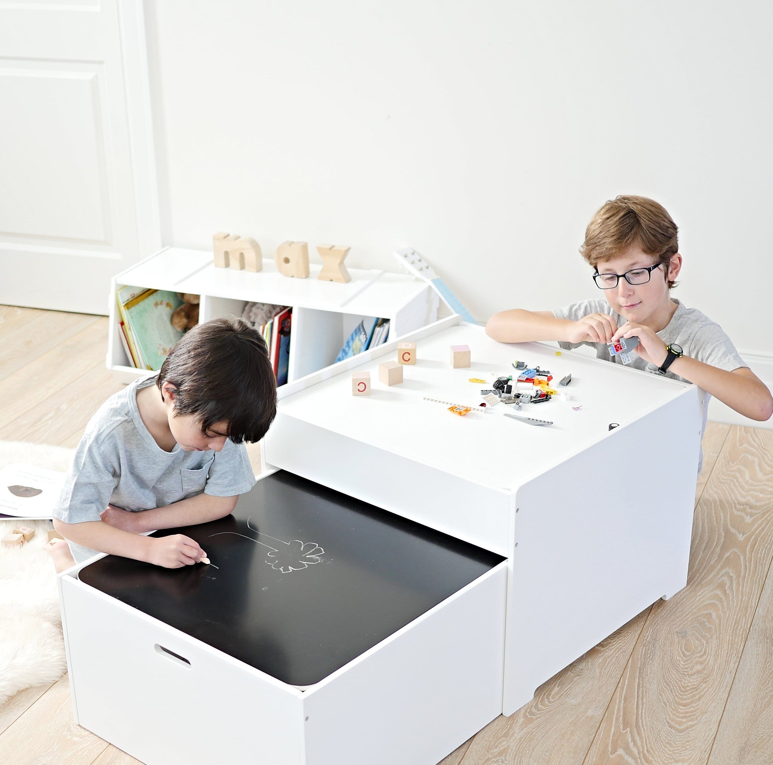 Boys Room Décor – A Bedroom Your Little Guy Will Love!