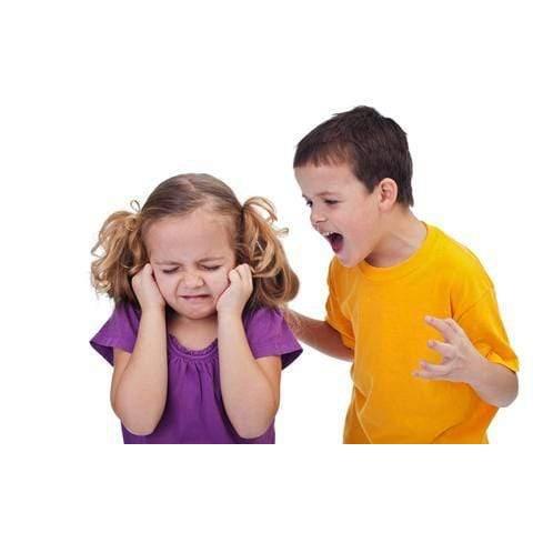 Siblings Fighting - The Struggle - and Tantrums - Are Real!