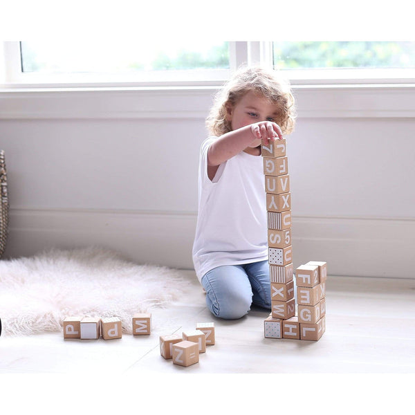 Santa's Workshop Called - It's ALL About Wooden Toys This Year