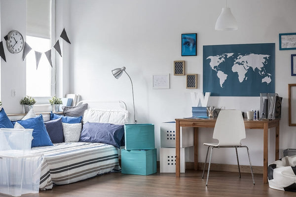 Decor Series Part 2: How to Create a Timeless Look For a Boy's Bedroom