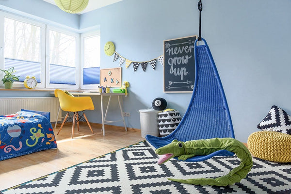 How to Clean Your Kid's Room in Less Than 10 Minutes