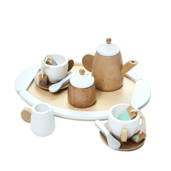 Why Buy Wooden Toys?