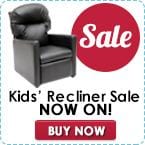 Kids Recliners Sale Now On