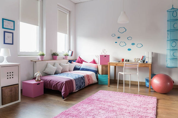 Decor Series Part 1: How to Create a Timeless Look For a Girl’s Bedroom