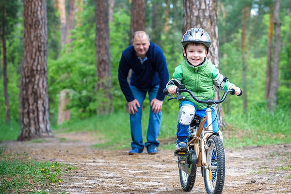 Is Your Child Ready to Ride?