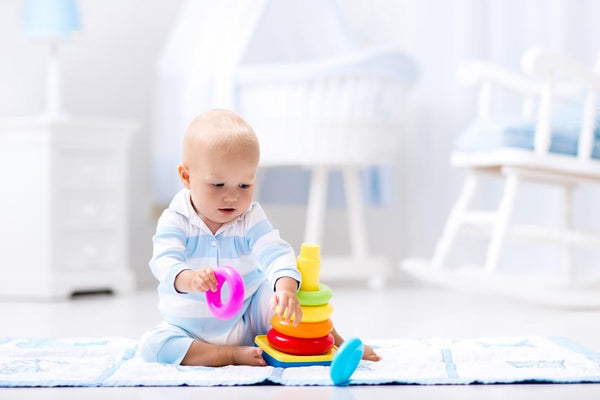 The Best Early-Stage Toys For Your Child’s Development