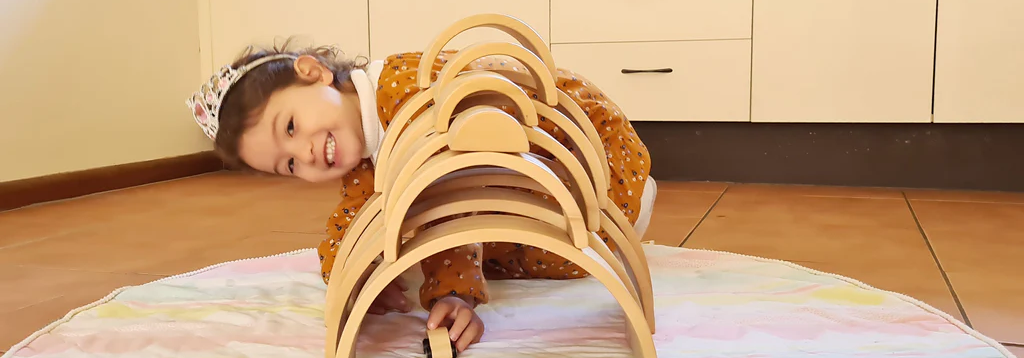8 Benefits of Stacking Toys - Hip Kids